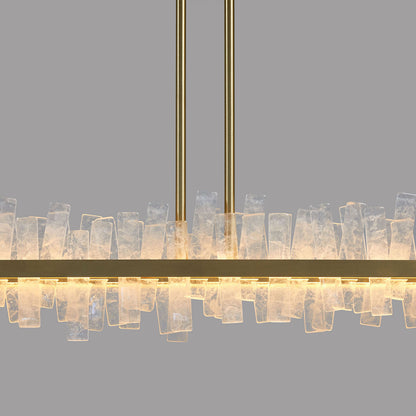 Aquitaine Linear Chandelier