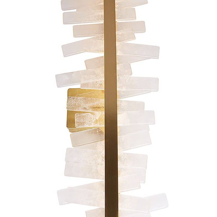 Aquitaine Wall Light Vertical