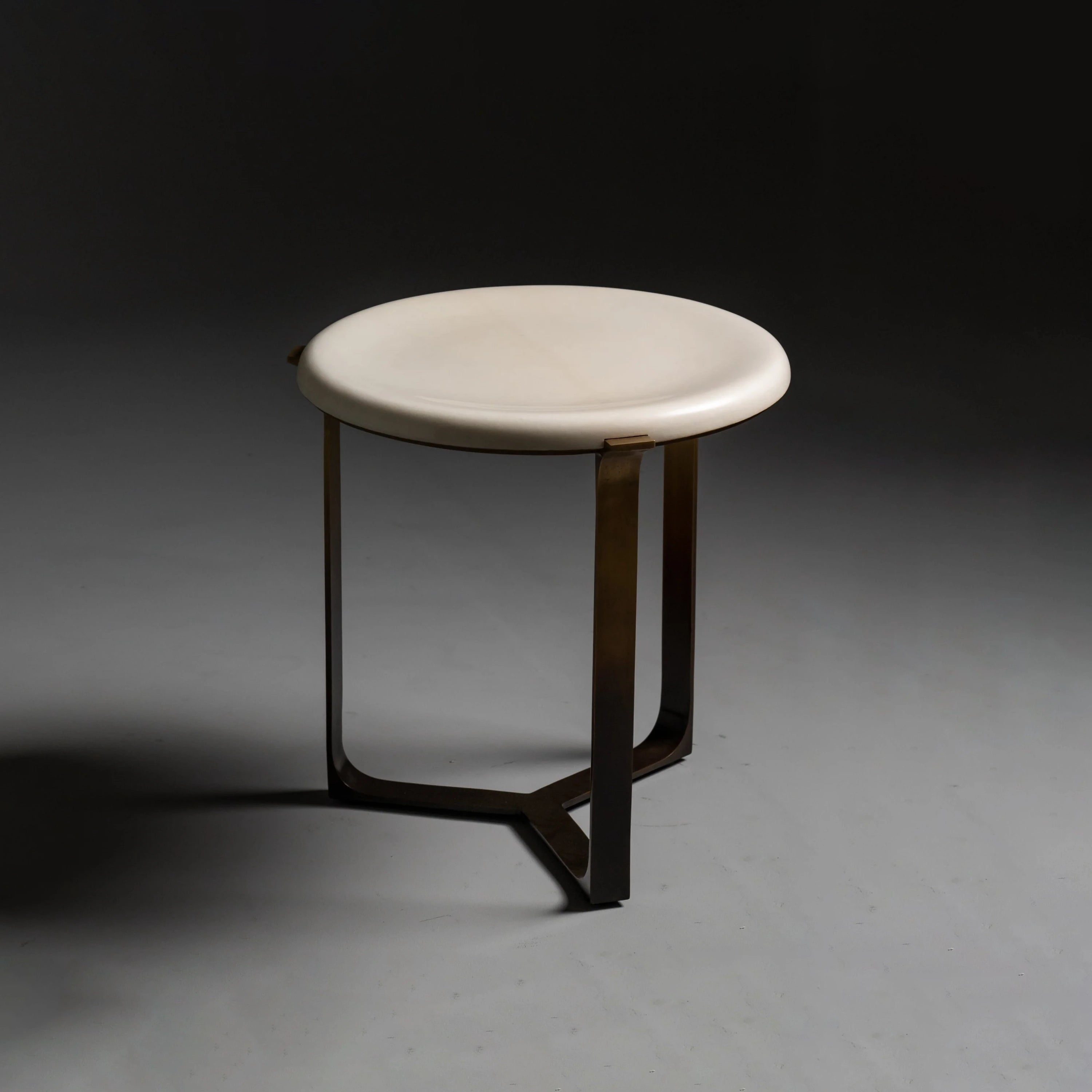 Arch Round Side Table