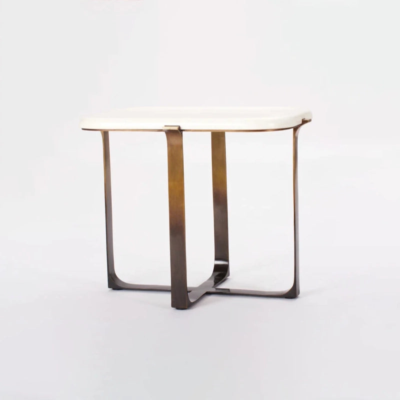 Arch Rectangular Side Table