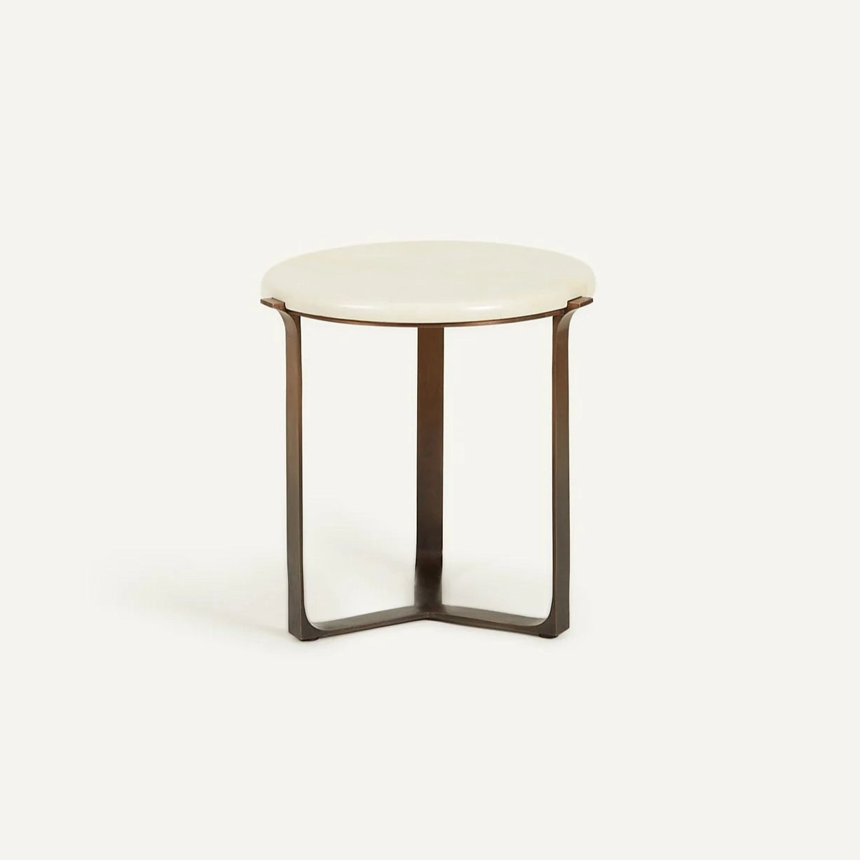 Arch Round Side Table