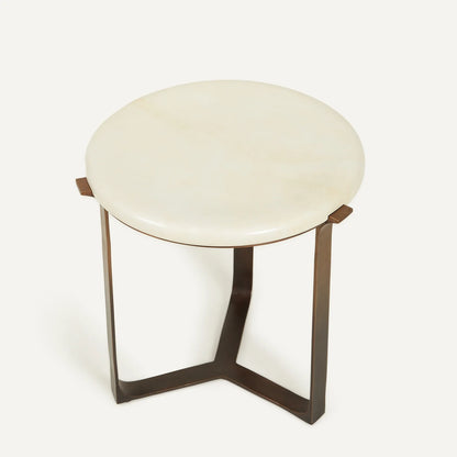 Arch Round Side Table