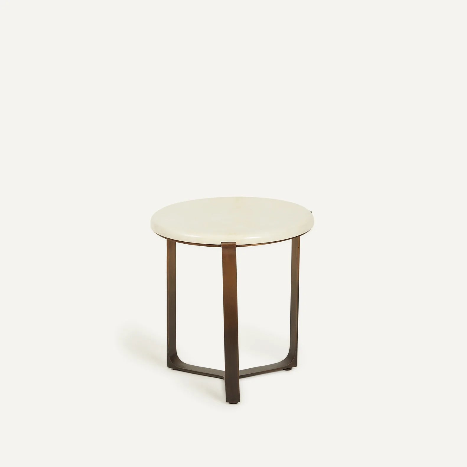 Arch Round Side Table