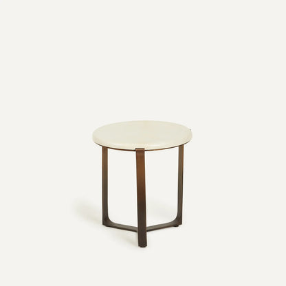 Arch Round Side Table