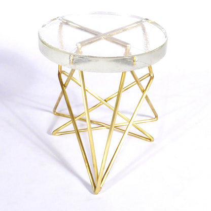 Architect Side Table / Stool