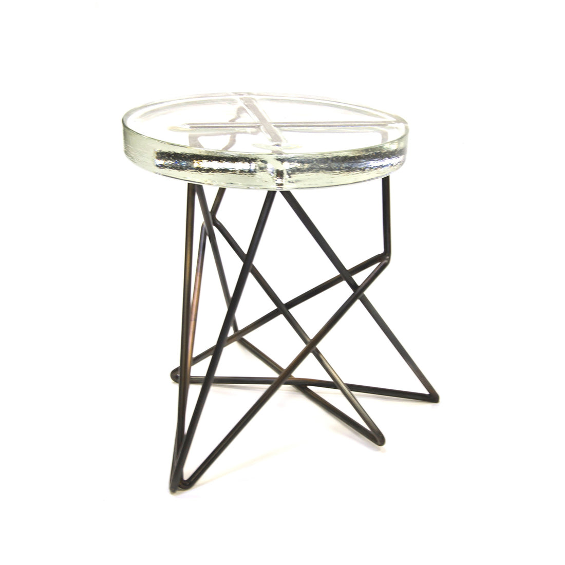 Architect Side Table / Stool