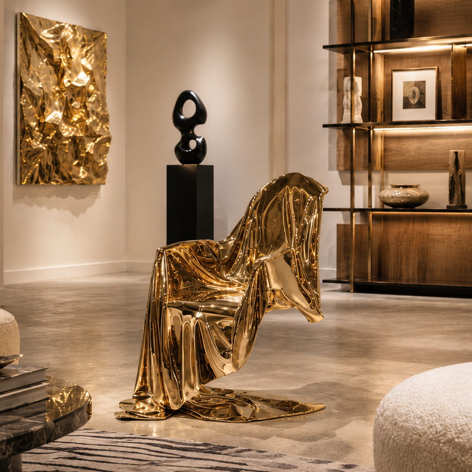 Levitaz Armchair