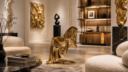 Levitaz Armchair