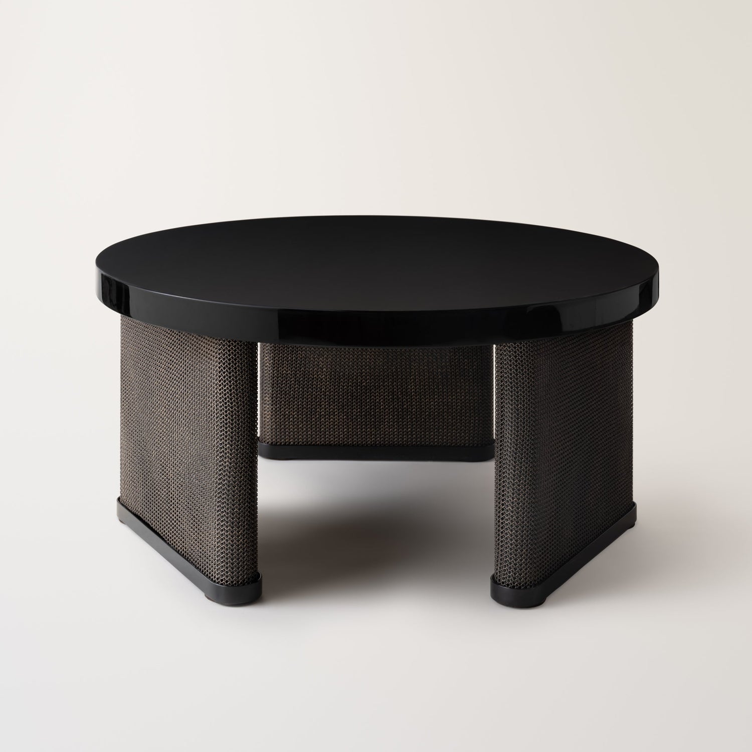 Armor Coffee Table Round