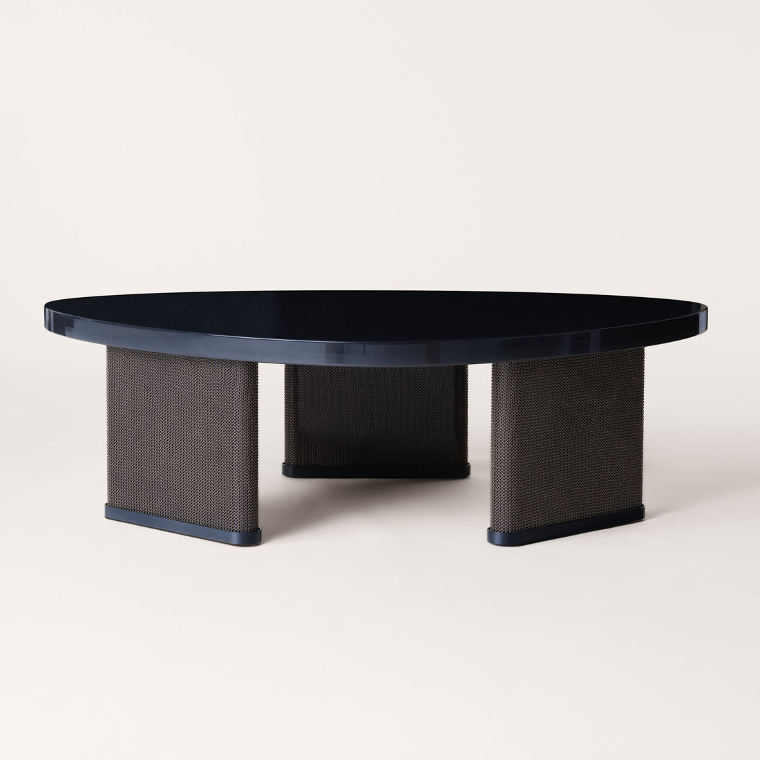 Armor Coffee Table Triangle