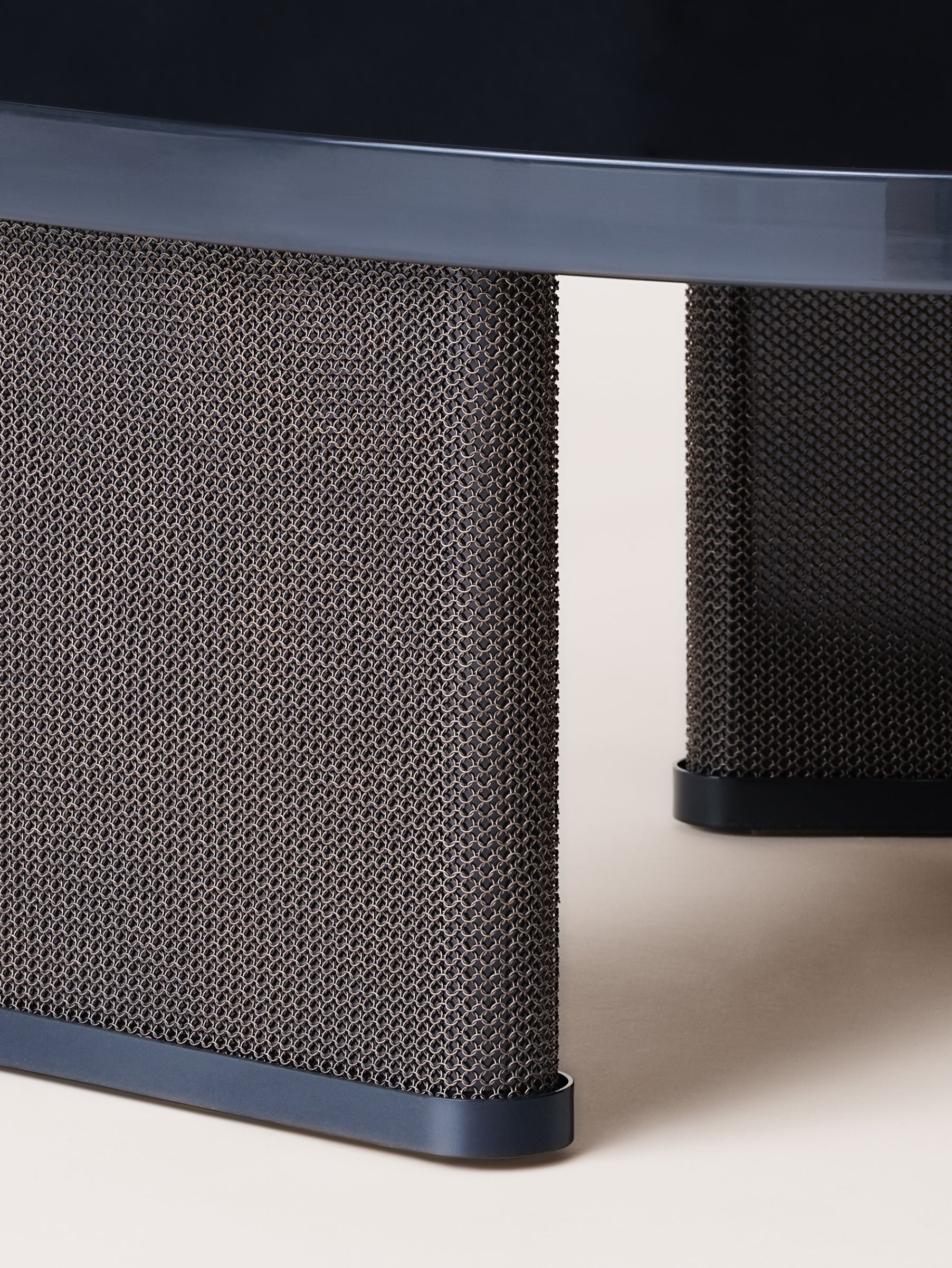 Armor Coffee Table Triangle