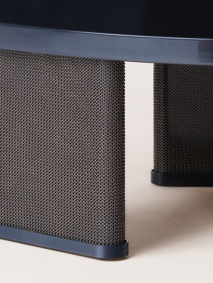 Armor Coffee Table Triangle
