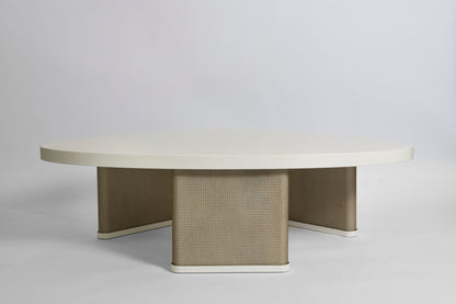 Armor Coffee Table Triangle