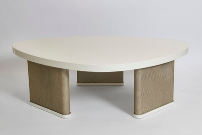 Armor Coffee Table Triangle