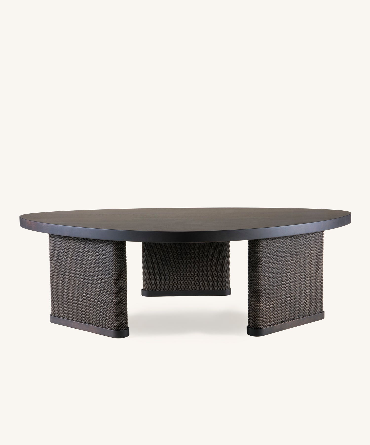 Armor Coffee Table Triangle