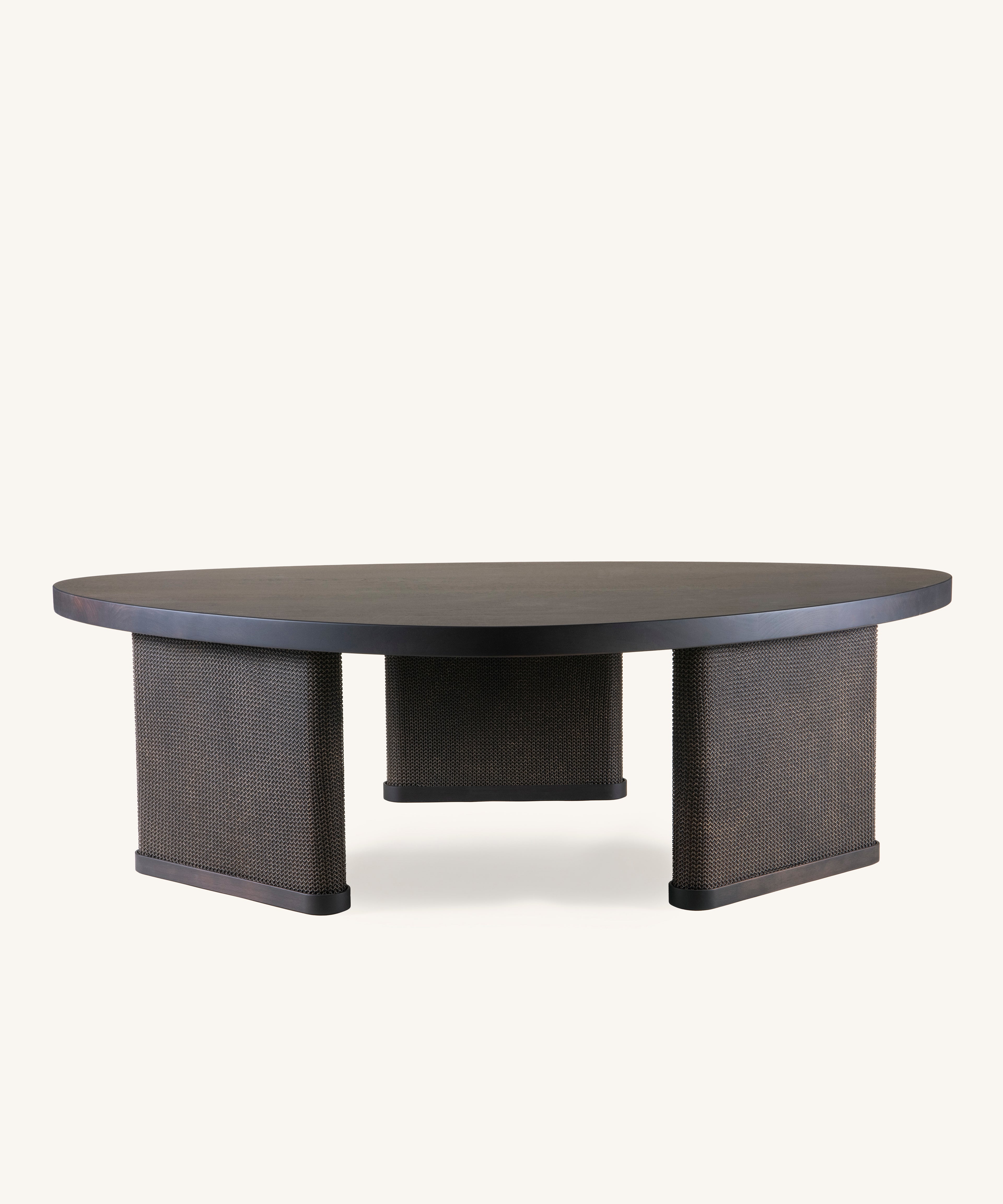 Armor Coffee Table Triangle