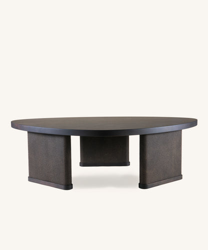 Armor Coffee Table Triangle