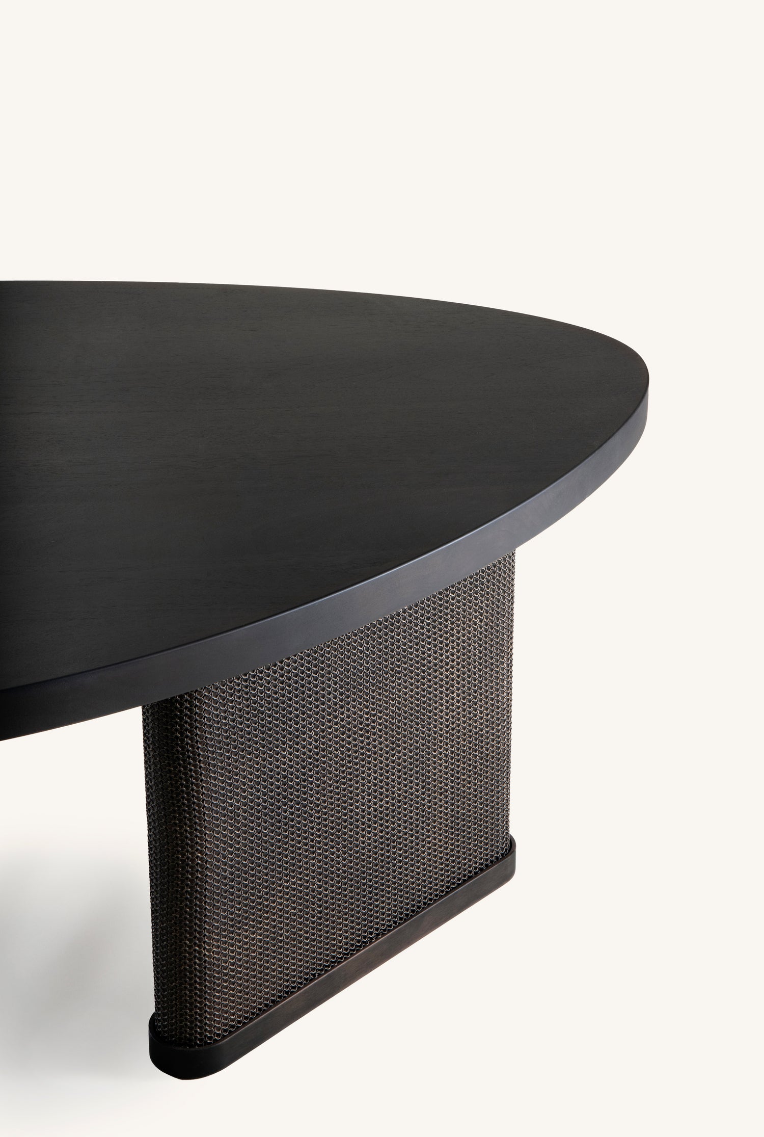 Armor Coffee Table Triangle