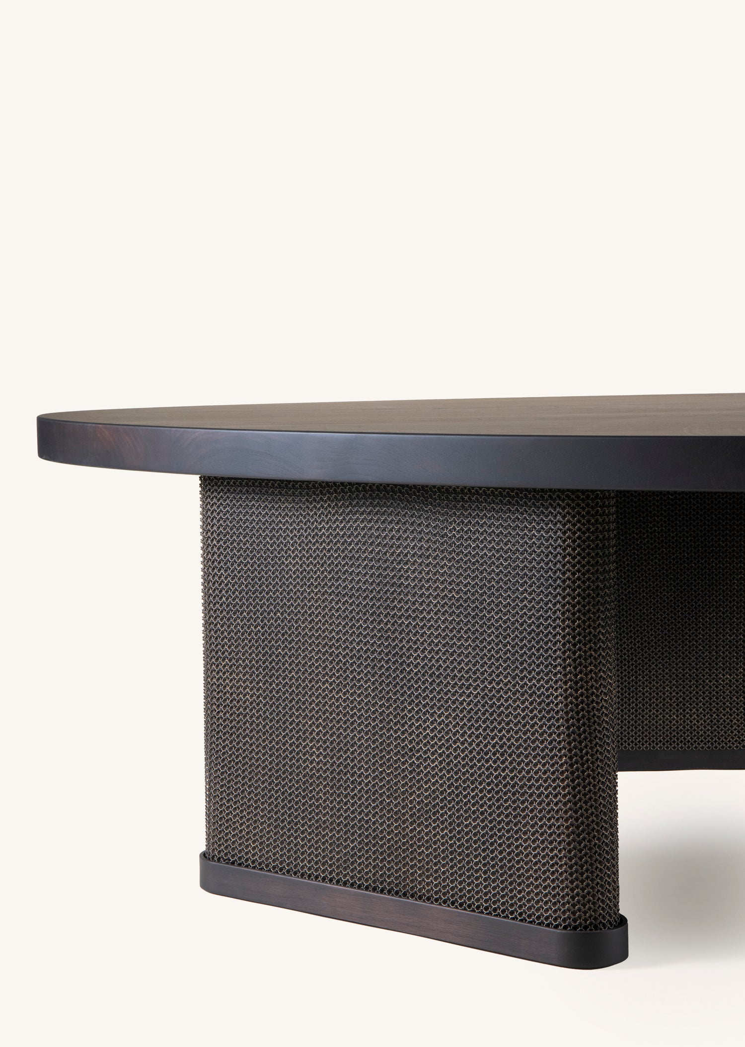 Armor Coffee Table Triangle