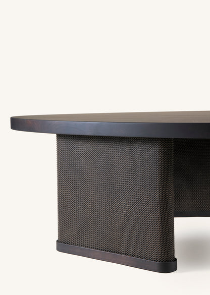 Armor Coffee Table Triangle