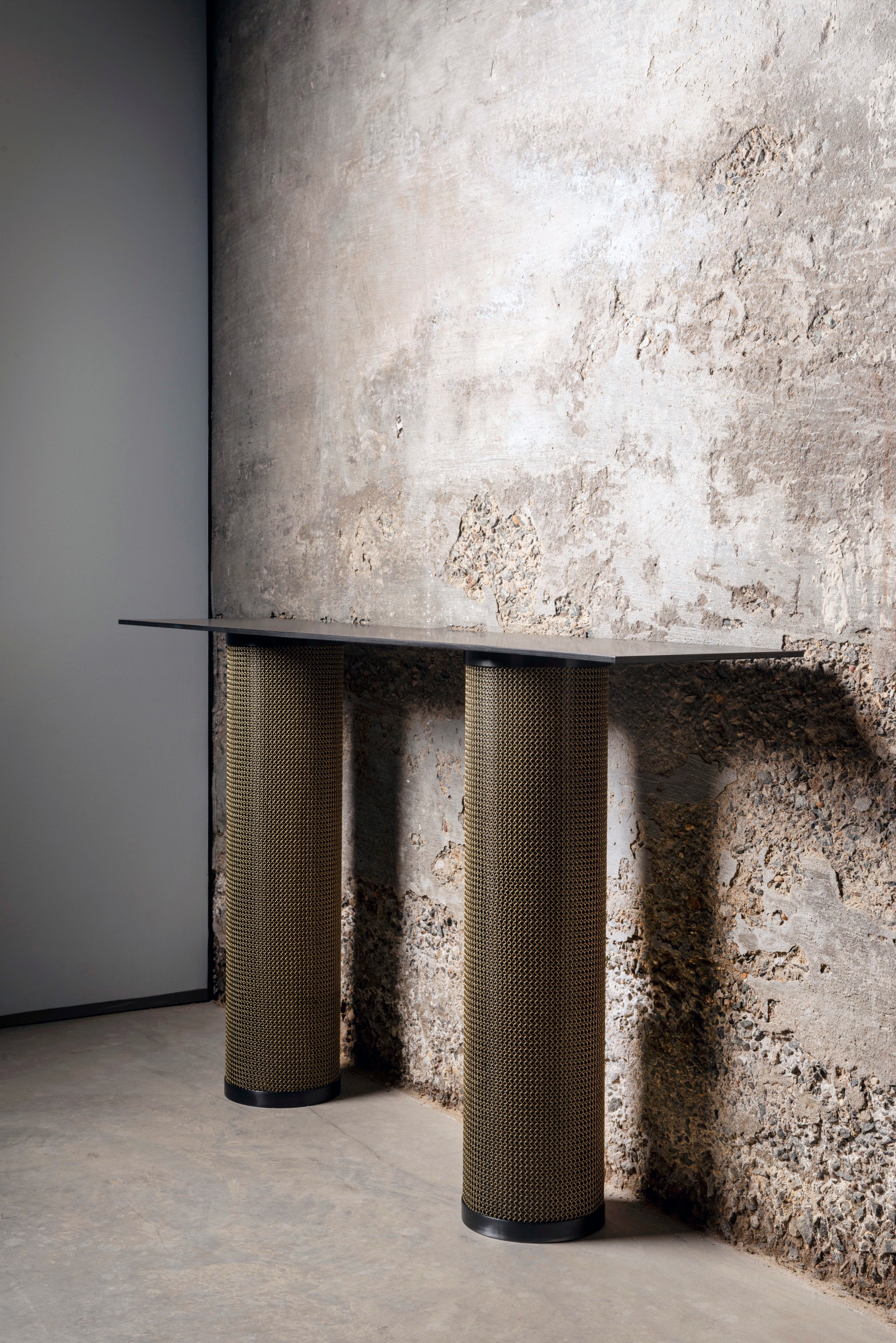 Armor Console Table Small
