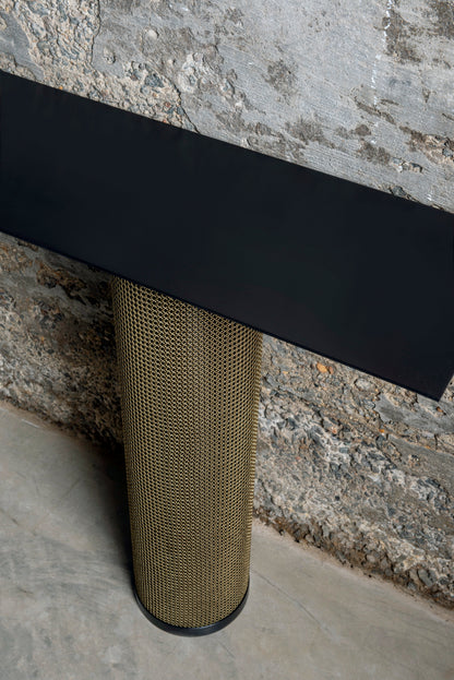 Armor Console Table Small