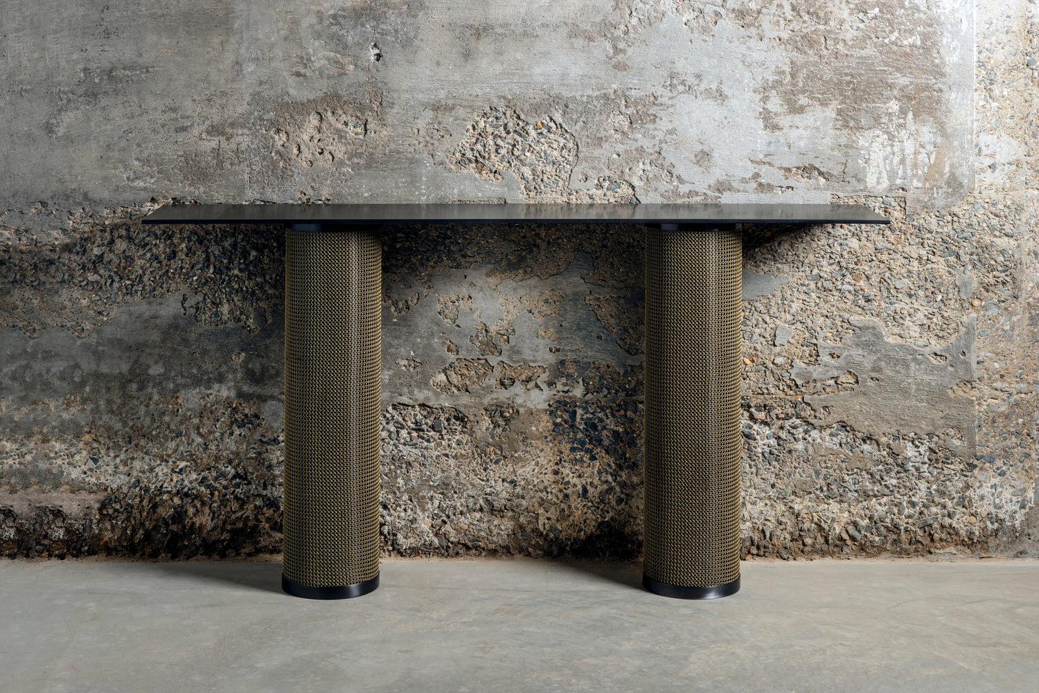 Armor Console Table Small