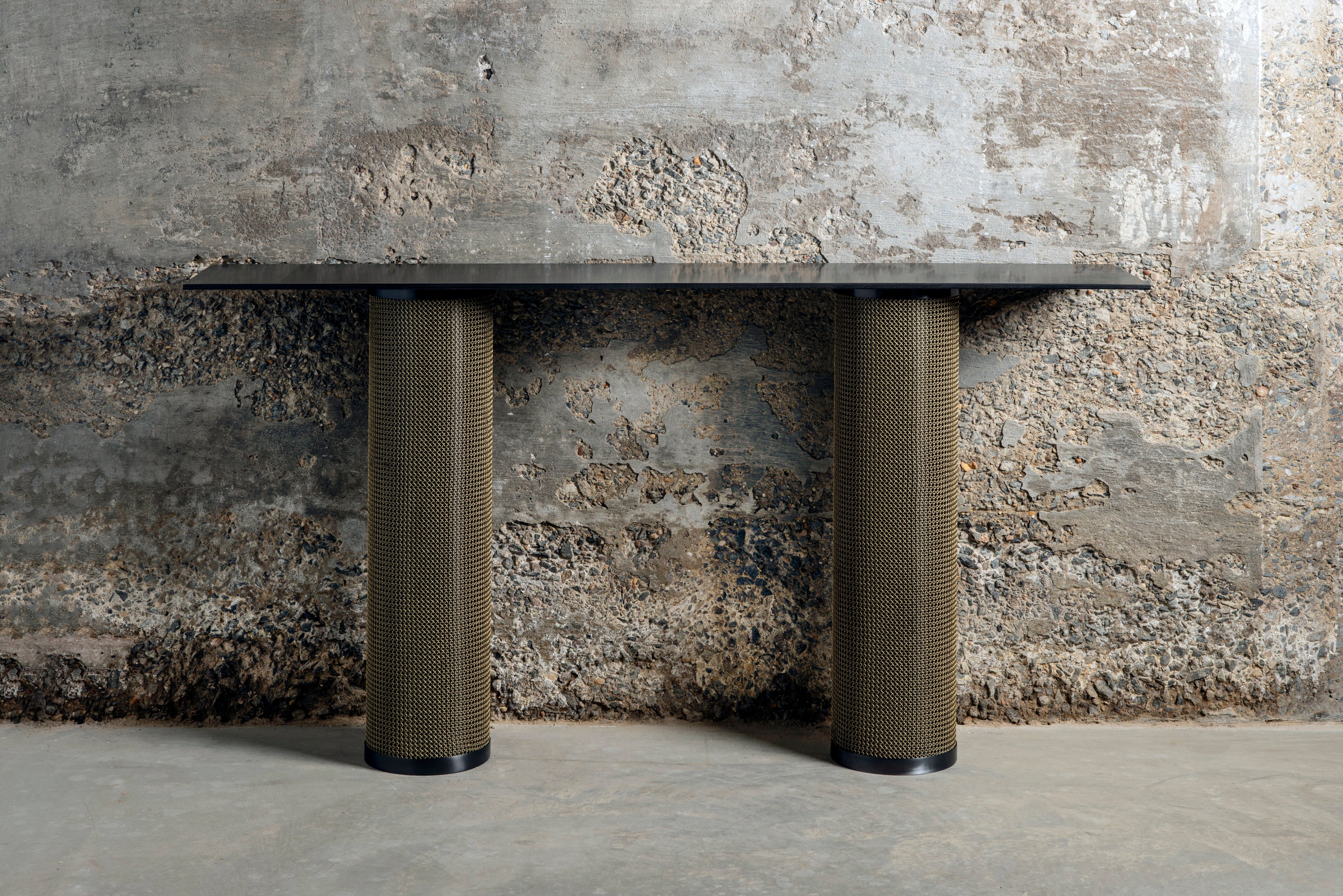 Armor Console Table Small