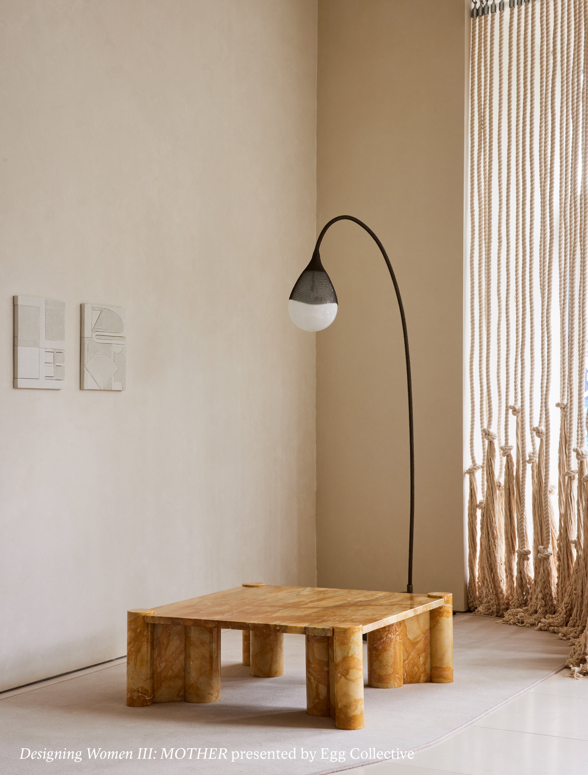 Armor Floor Lamp