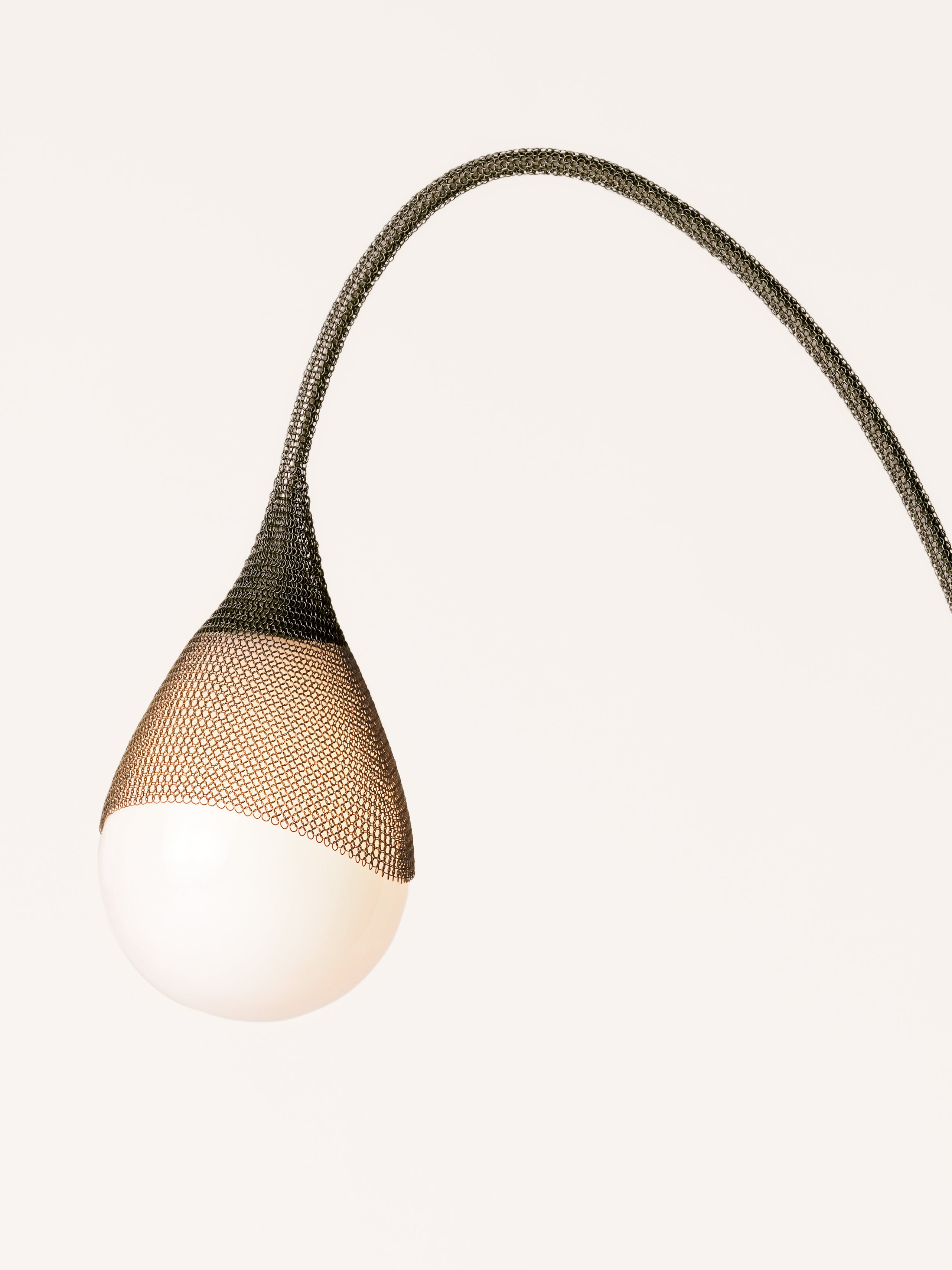 Armor Floor Lamp