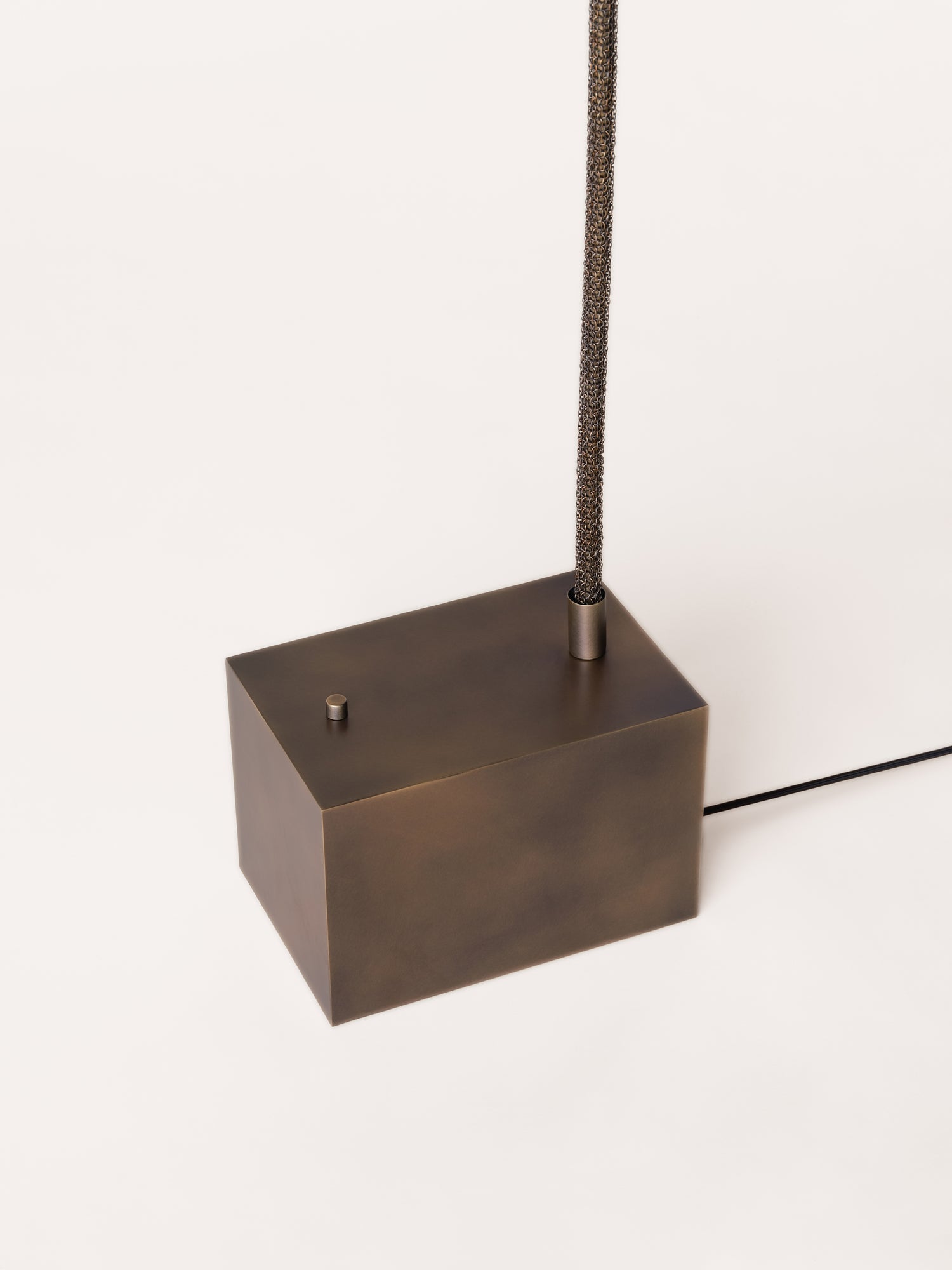 Armor Floor Lamp