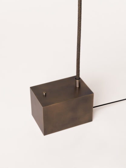 Armor Floor Lamp