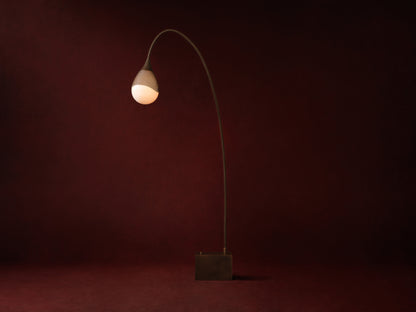 Armor Floor Lamp