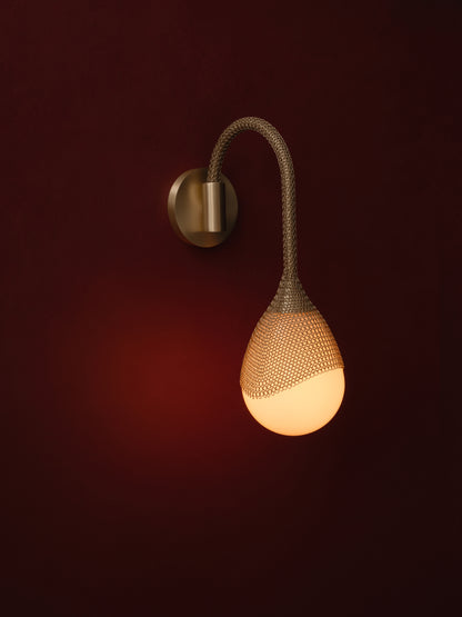 Armor Sconce