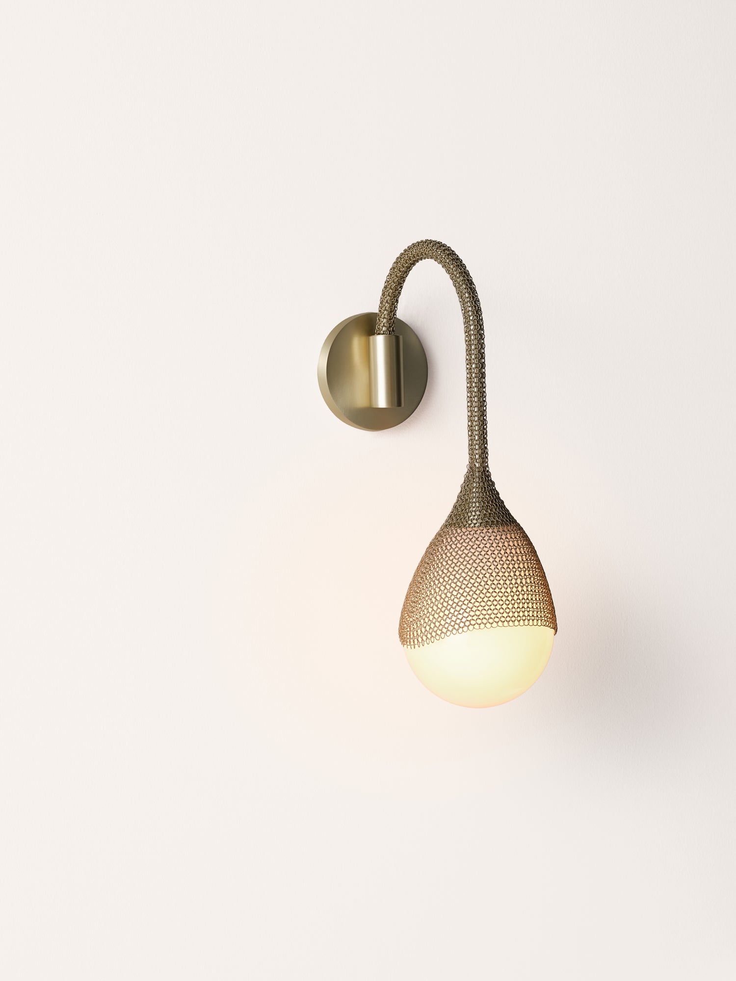 Armor Sconce