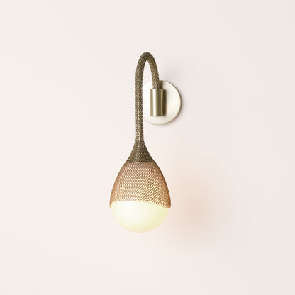 Armor Sconce