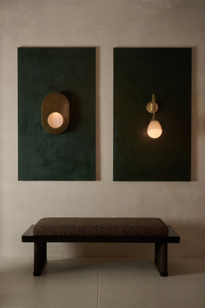 Armor Sconce