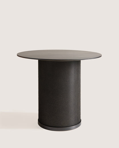 Armor Side Table Cylinder
