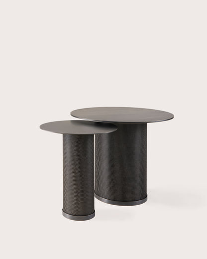 Armor Side Table Cylinder