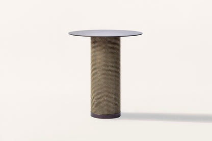 Armor Side Table Cylinder