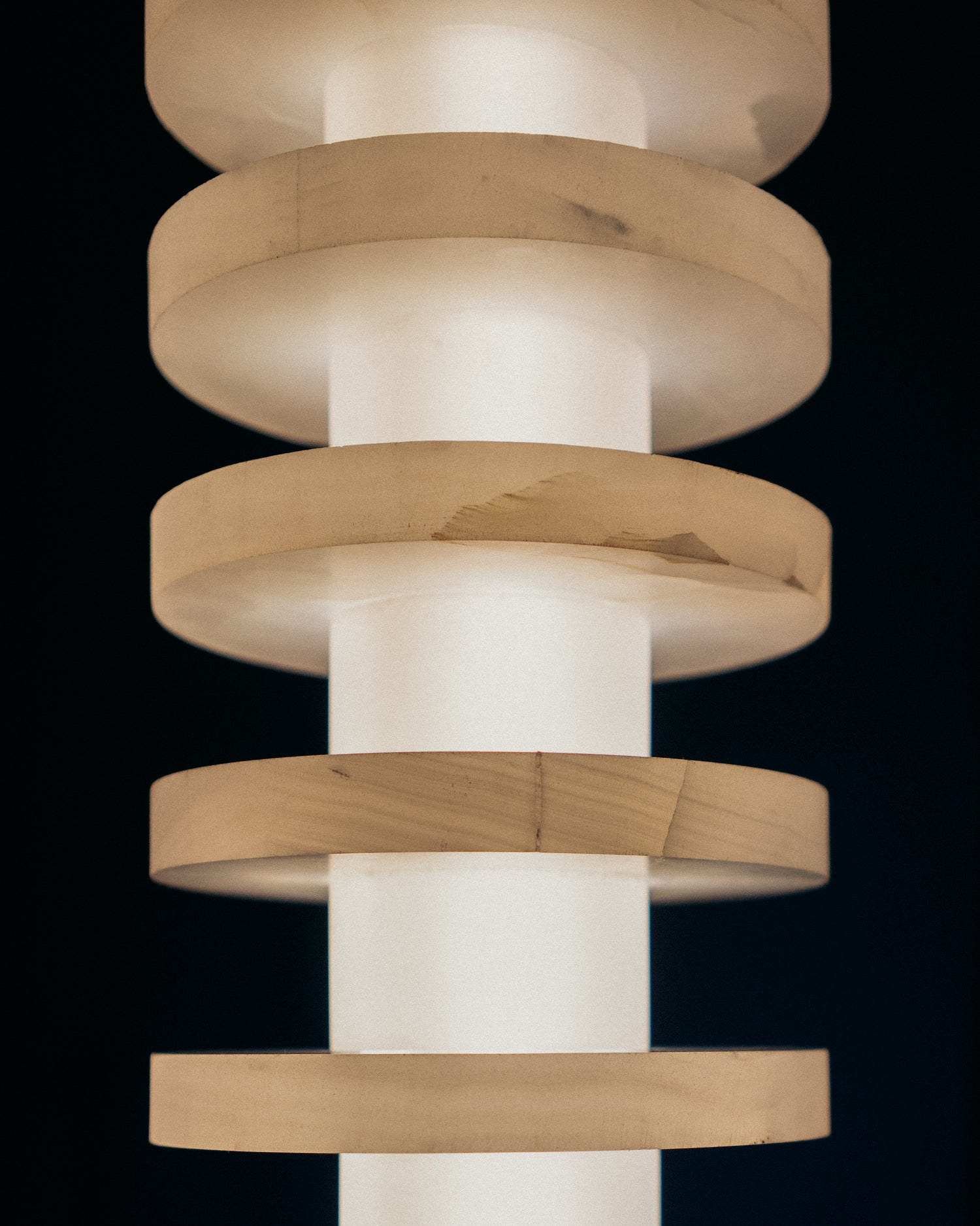Aro Horizontal Chandelier