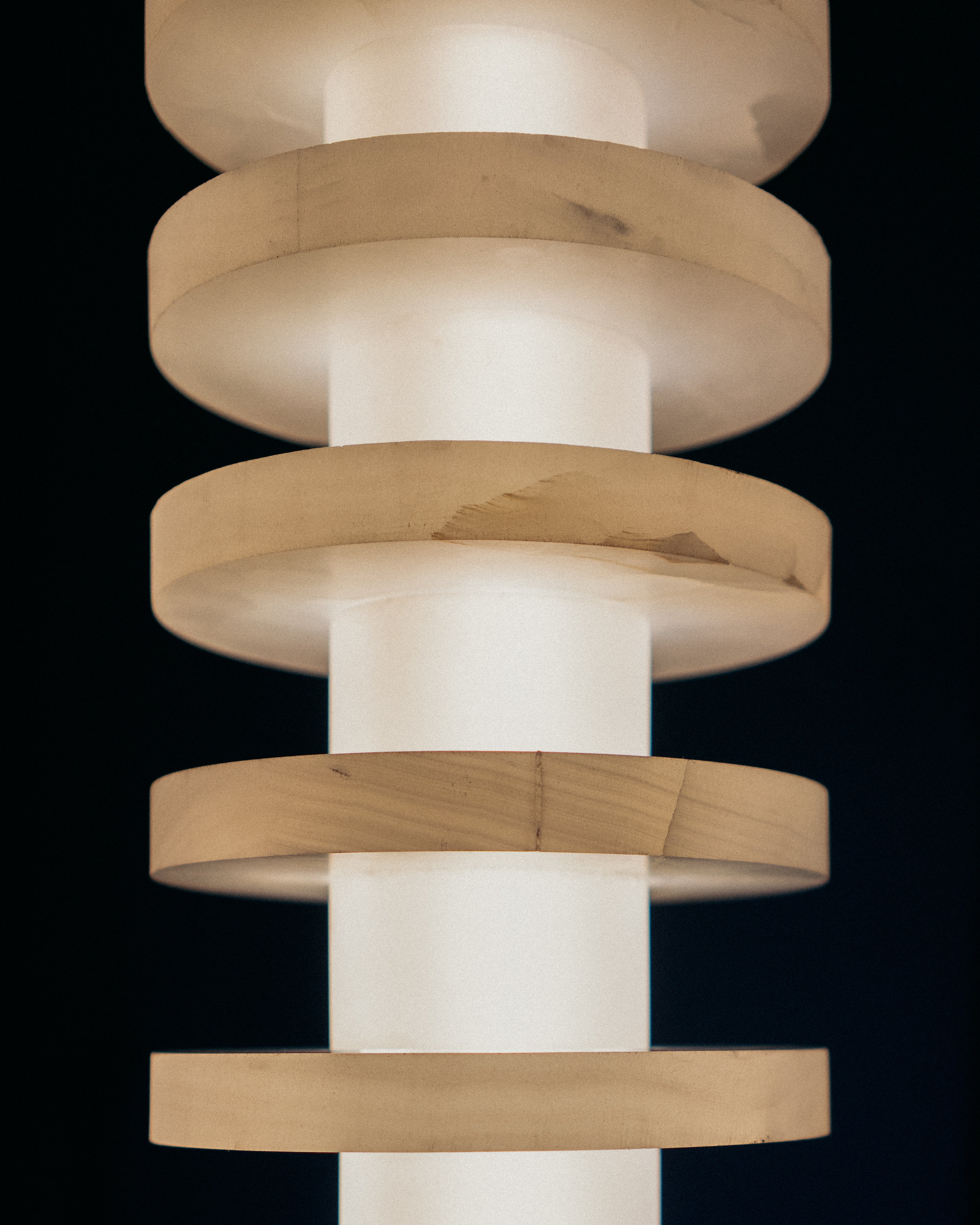 Aro Horizontal Chandelier