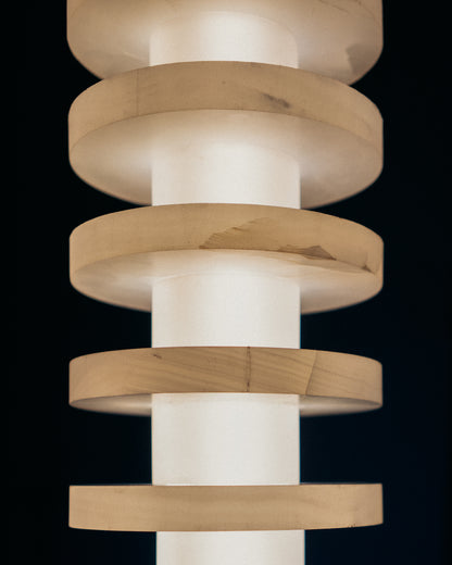 Aro Horizontal Chandelier