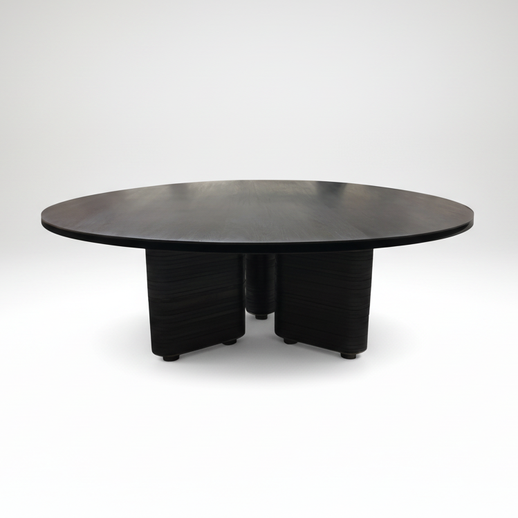 Aro Round Dining Table
