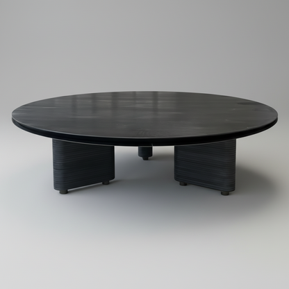 Aro Round Dining Table
