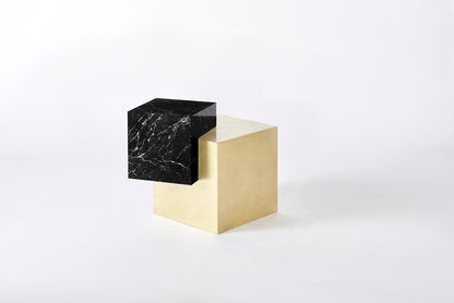 Askew Table Stone, Brass