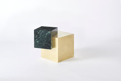 Askew Table Stone, Brass