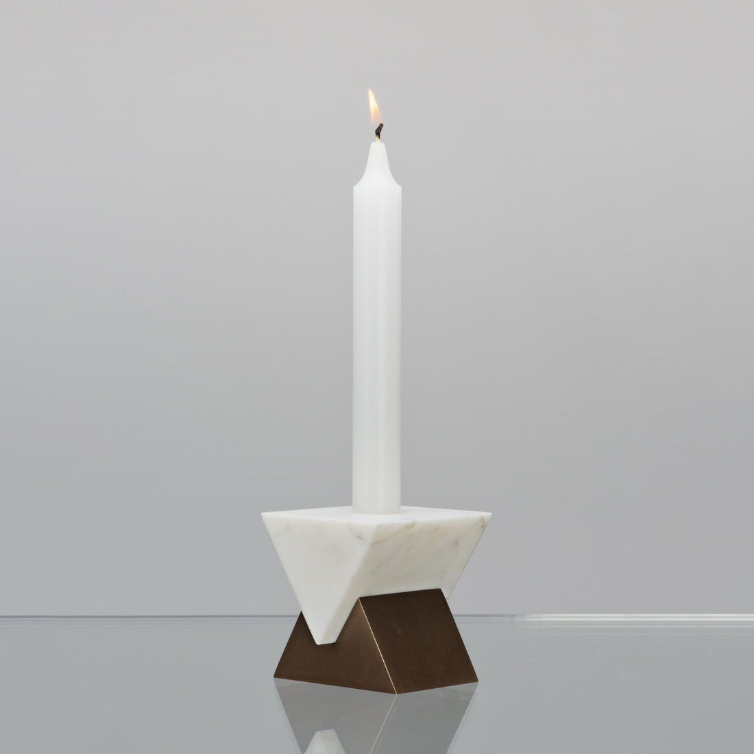 Asteria Candle Holder - 1 Candles