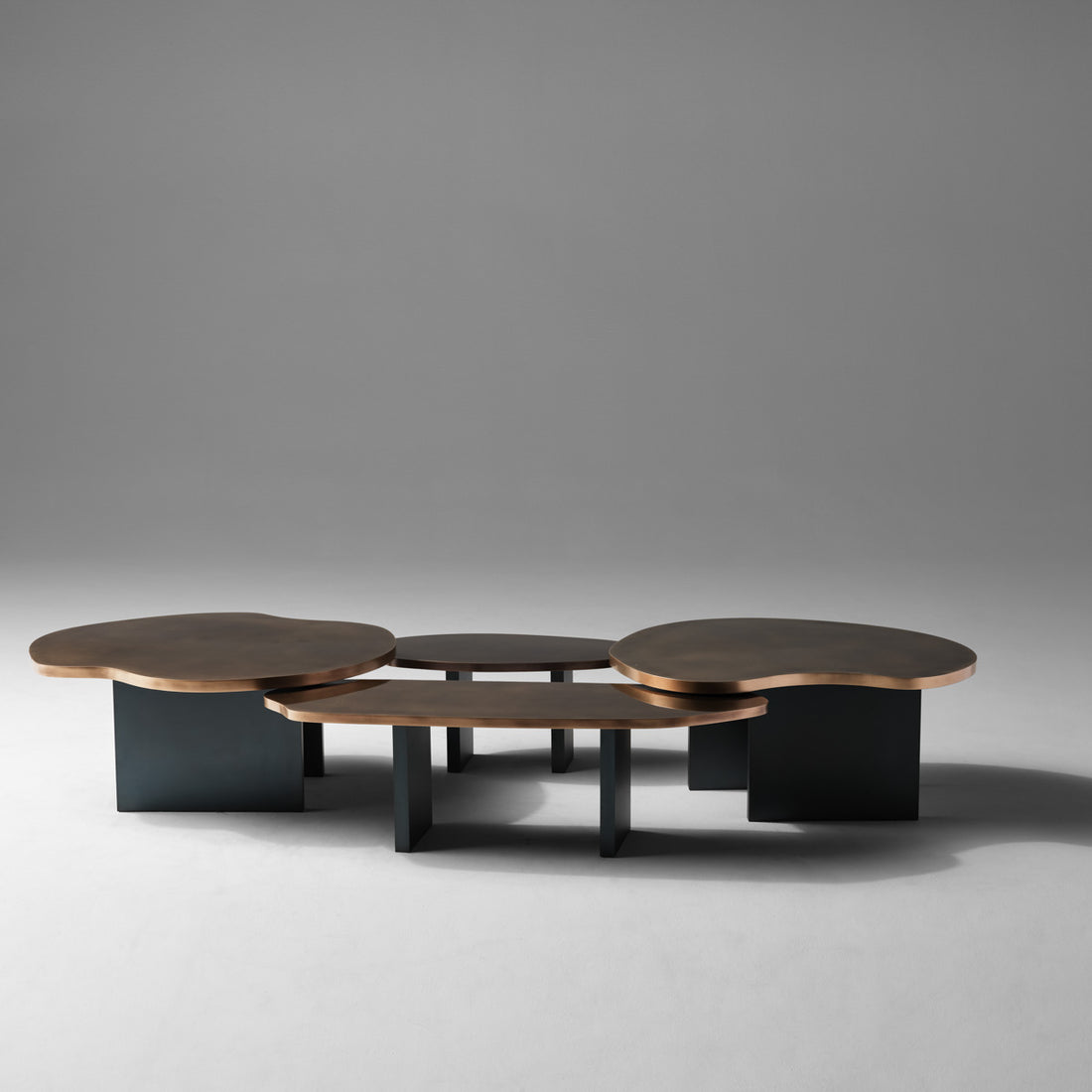 Atoll Tables (group of four)