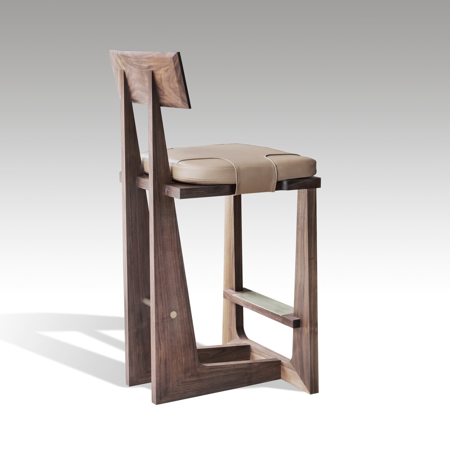 Void High Bar Stool